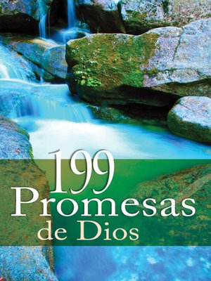 cover image of 199 Promesas de Dios
